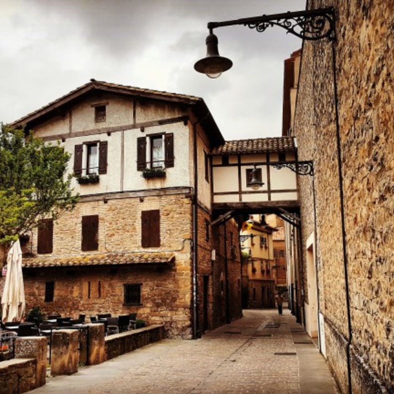 بلازا ديل كاستيلو Plaza del Castillo