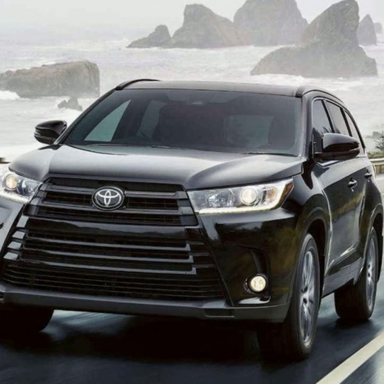 تويوتا لاندكروزر 2019 المحدثة