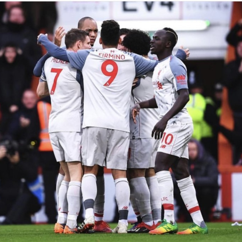 ليفربول بحاجة للفوز والمحافظة على شباكه نظيفه