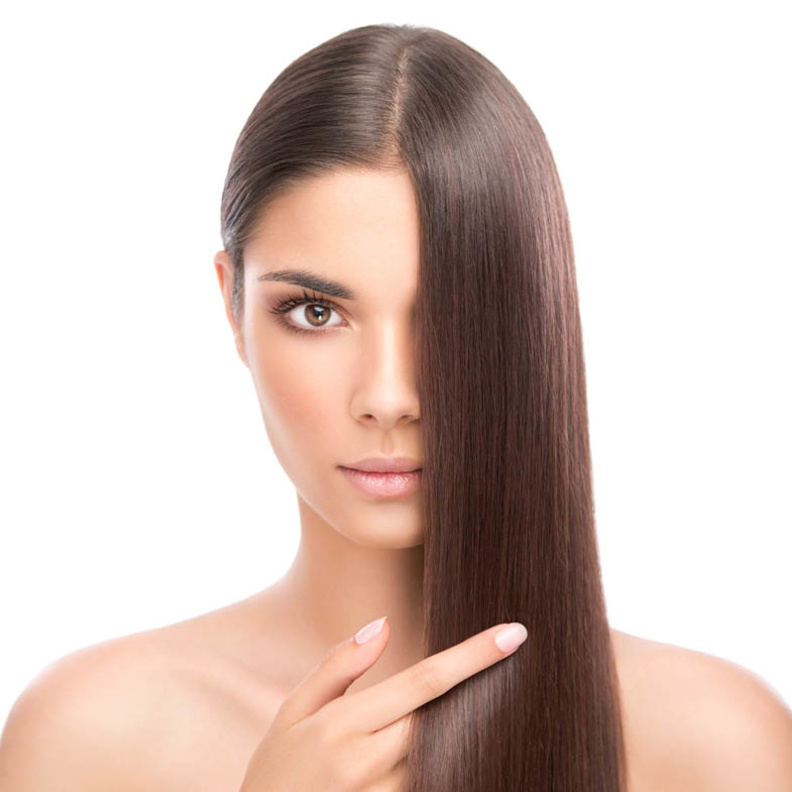 ابقي شعرك حراً في المنزل لكي يرتاح