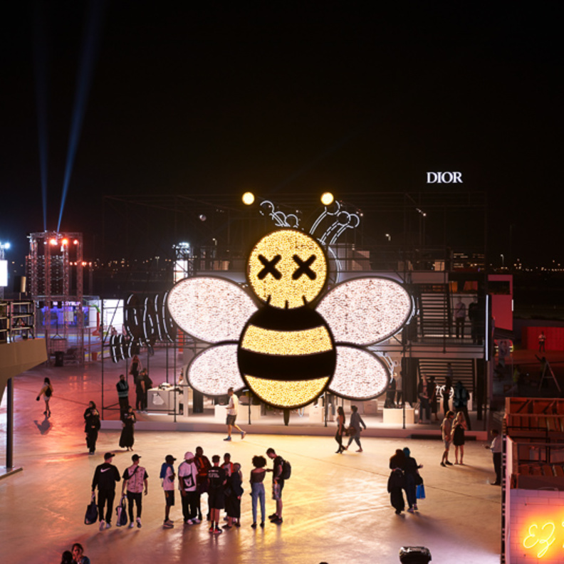 سول دي إكس بي، دبي