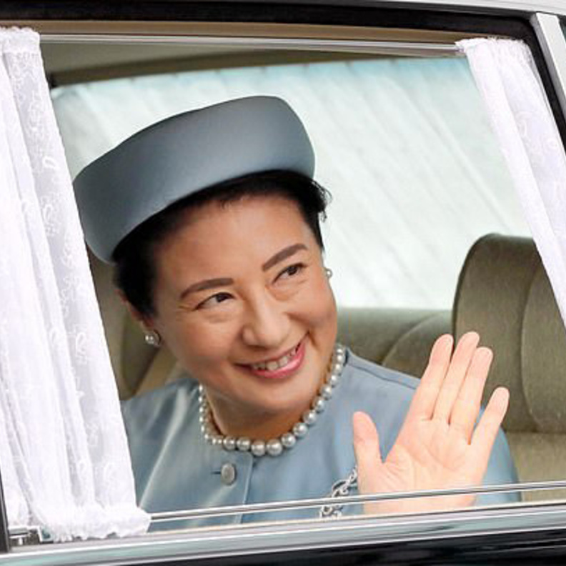 الأميرة ماساكو غير واثقة من قدرتها على أداء مهام عمل إمبراطورة اليابان