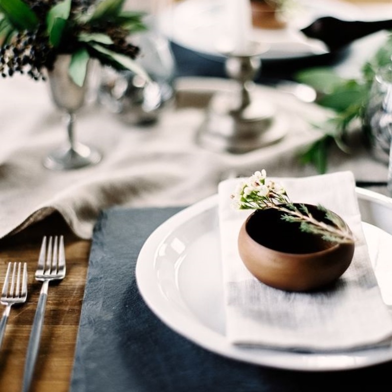 ديكورات حفلات الزفاف