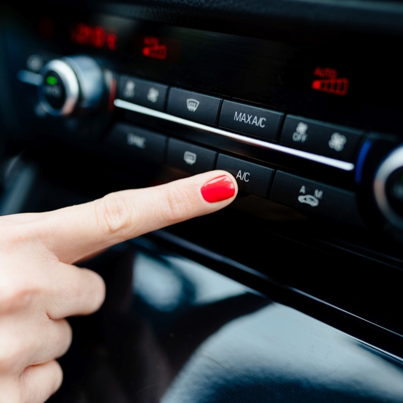 كيف تحافظين على مكيف الهواء في سيارتك آمناً