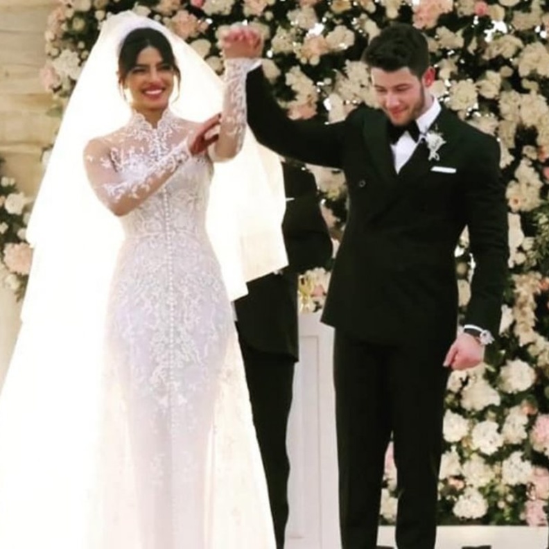  زواج بريانكا شوبرا