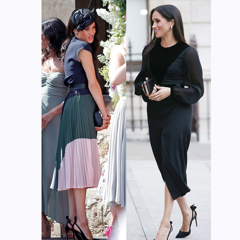 الحذاء المفضل لدوقة كامبريدج كيت ميدلتون
