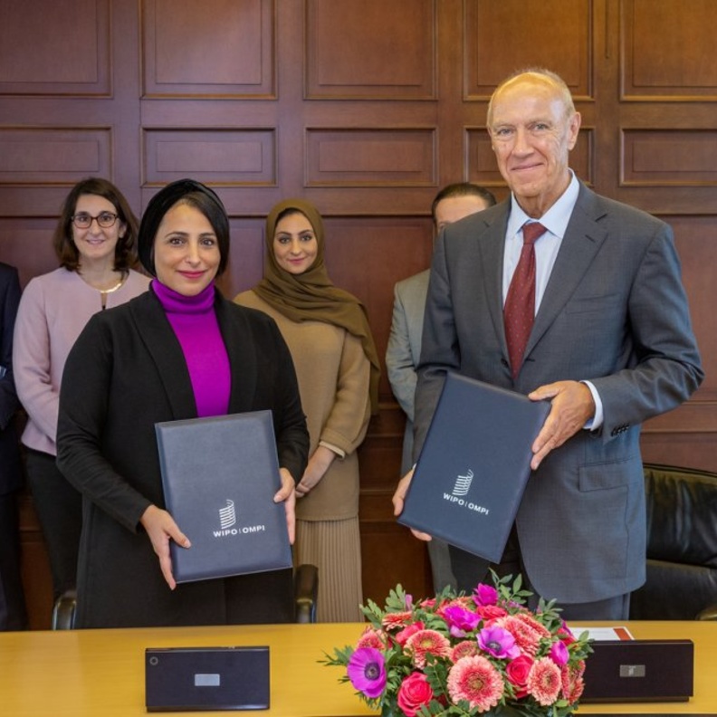 "كلمات لتمكين الأطفال" و"المنظمة العالمية للملكية الفكرية" تتعاونان لدعم كتب الأطفال المكفوفين وذوي الإعاقة البصرية