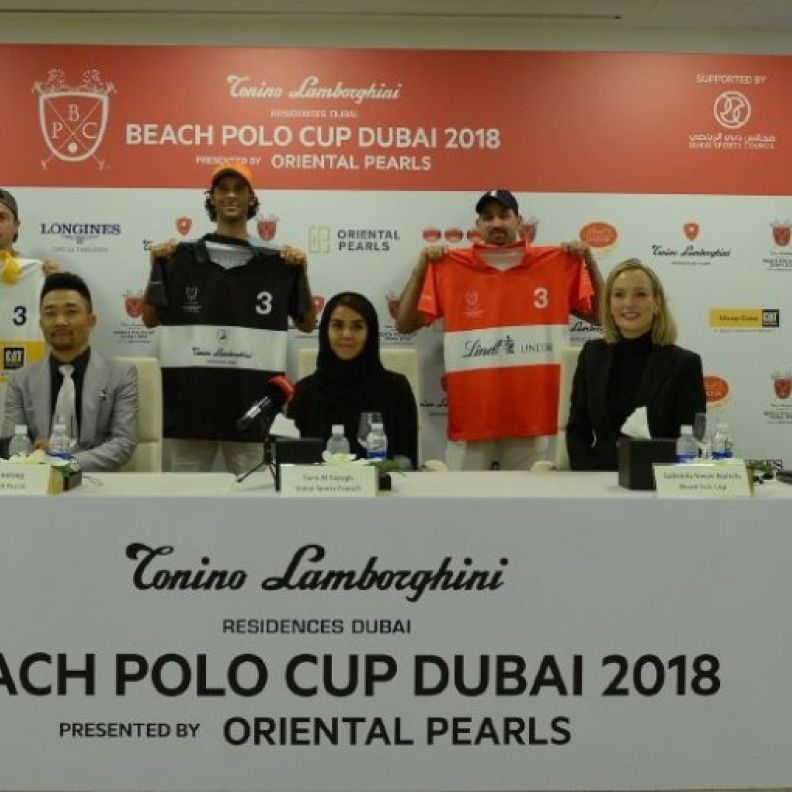 BPCD & Dubai Sports Council  