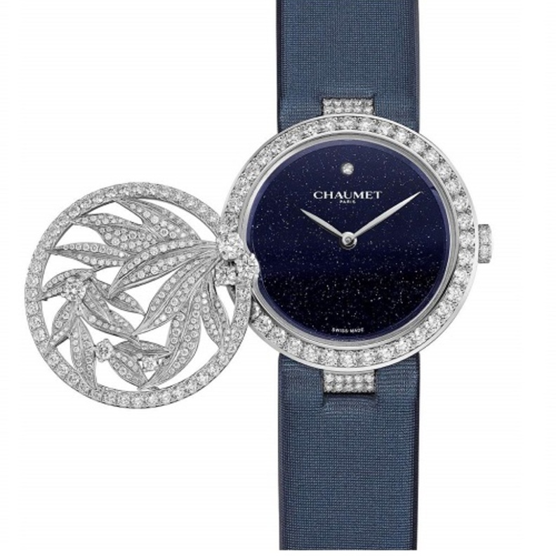 ساعة من بوفيه Bovet