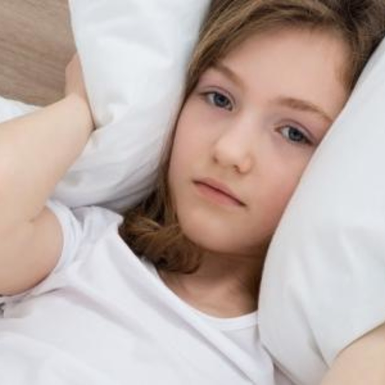 كيفية علاج إضطرابات النوم عند الأطفال 