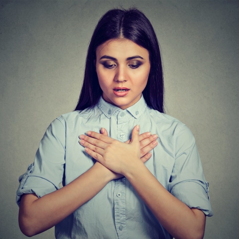 ابرز حالات ضيق التنفس