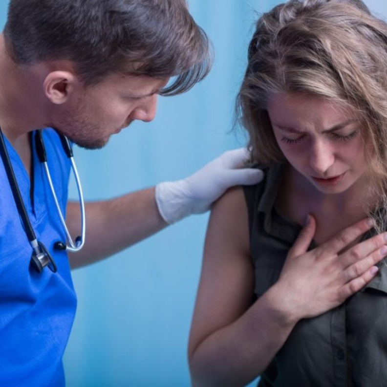 تشخيص السارس مبكرا يقي من الموت