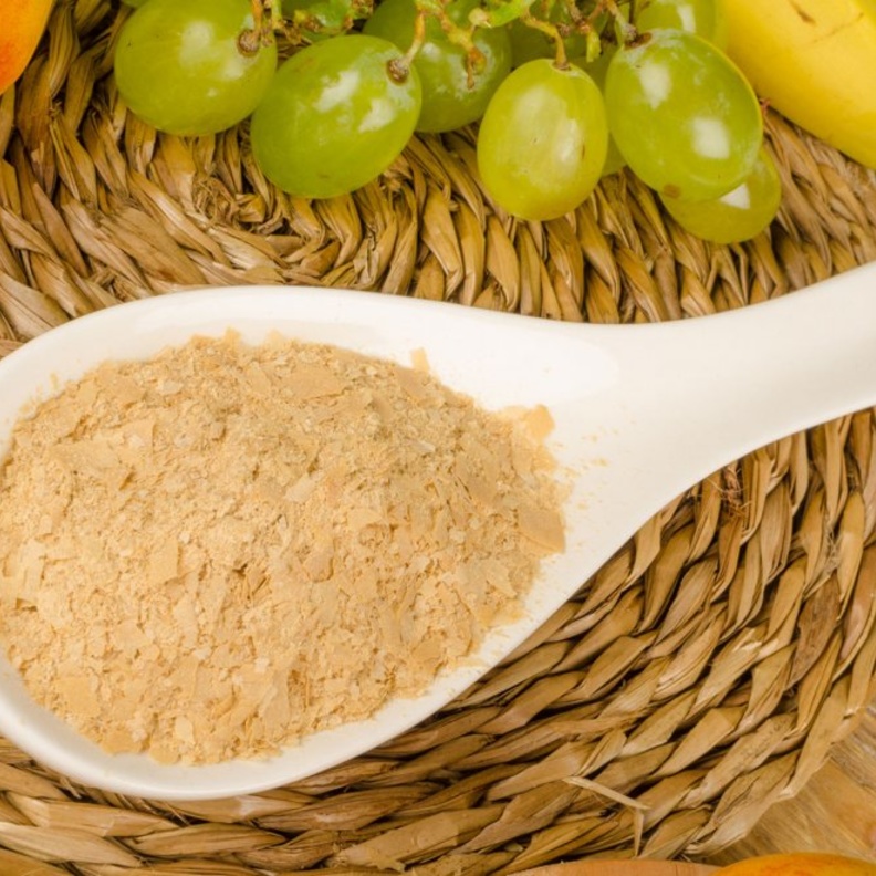  تحتوي خميرة البيرة على مجموعة كبيرة من الإنزيمات المساعدة على التخلص من الدهون