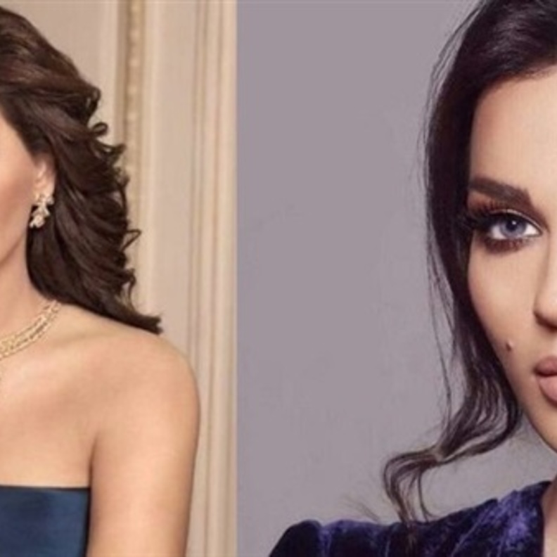 اليسا ونادين نجيم