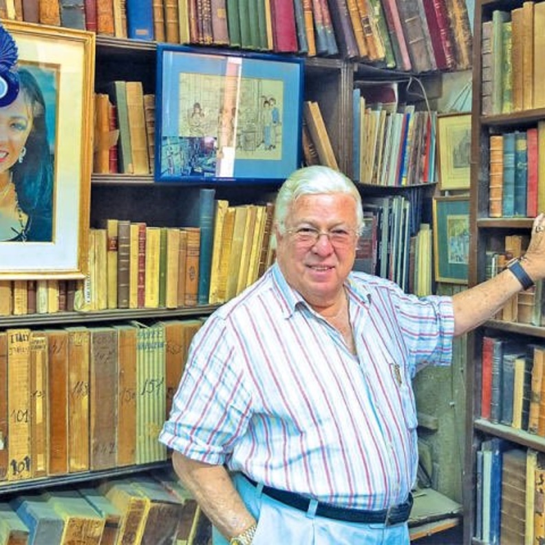 الفنان حسن كامي 