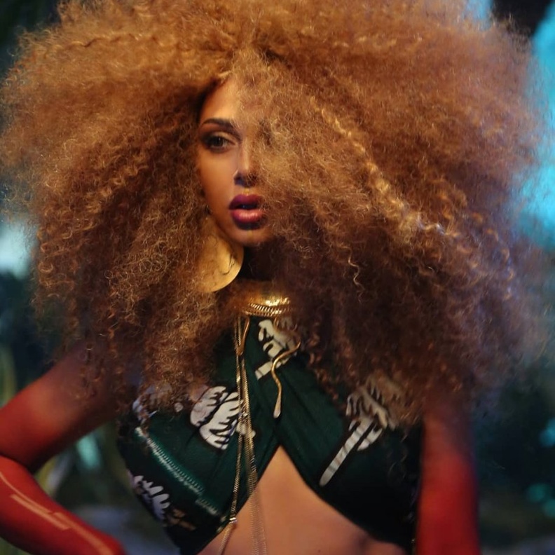 ترحيب بعودة ميريام فارس