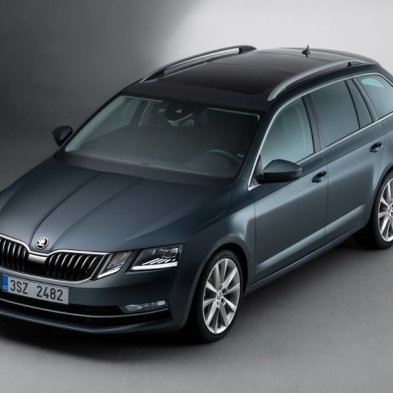 مواصفات سكودا اوكتافيا 2018