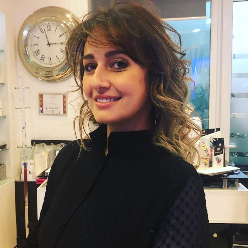 حلا شيحا تصدر اسمها طيلة العام