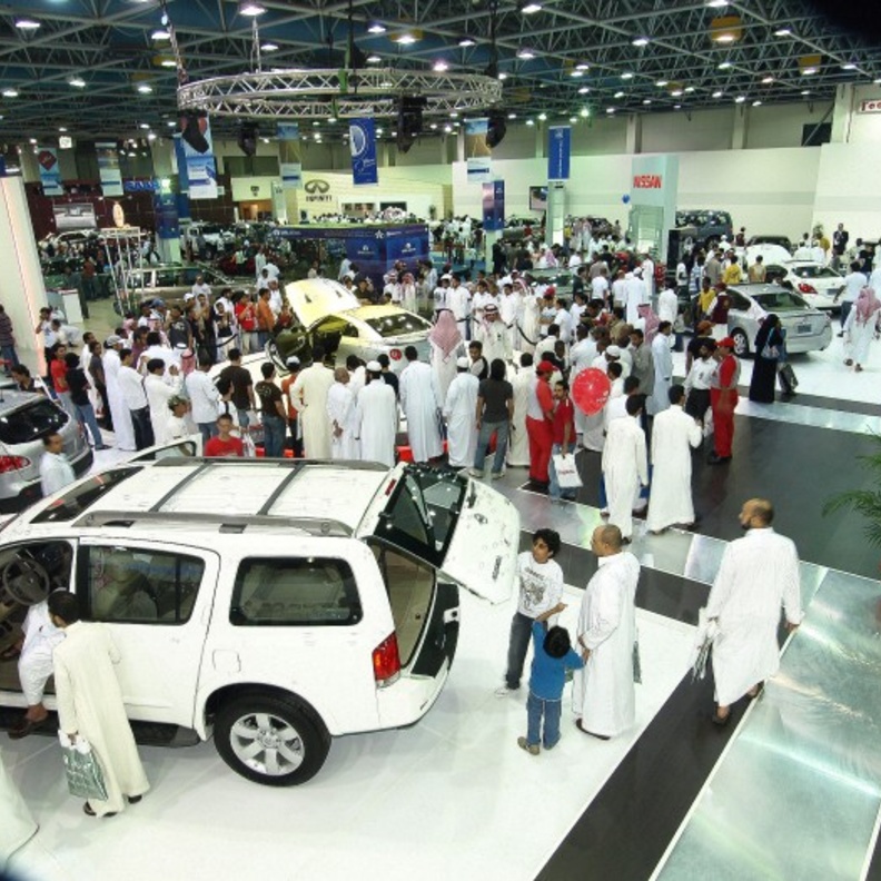 فعاليات متنوعة تنتظر زوار المعرض السعودي الدولي للسيارات في دورته الأربعين