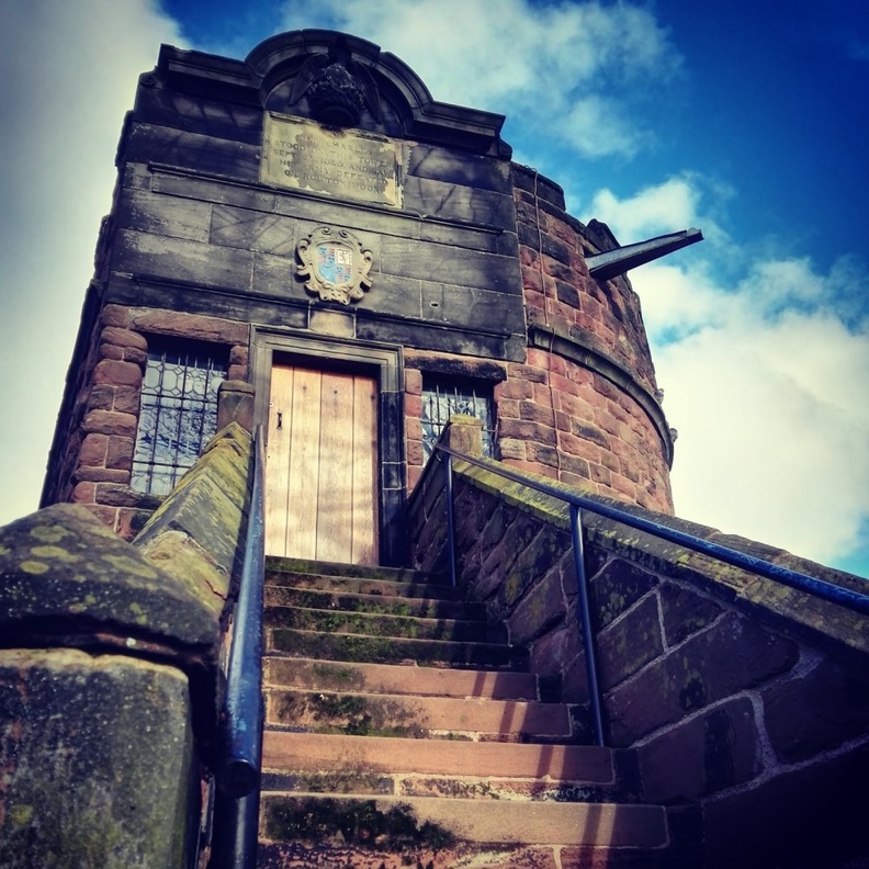 سحر التاريخ في مدينة تشستر