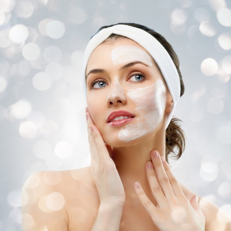 الخلطات الطبيعية فعالة في تسمين الوجه