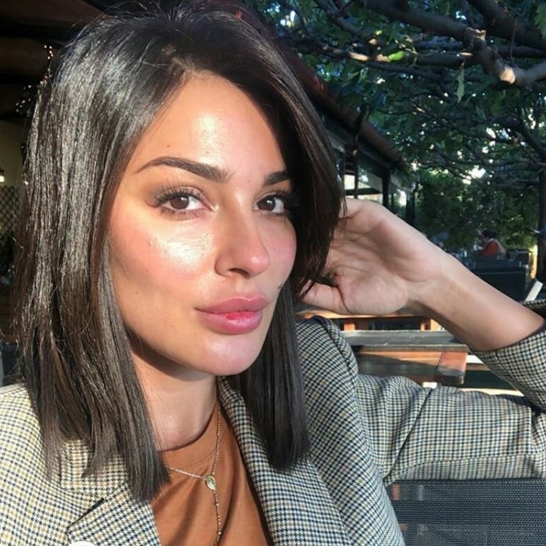 نادين نجيم بأحدث اطلالة لها