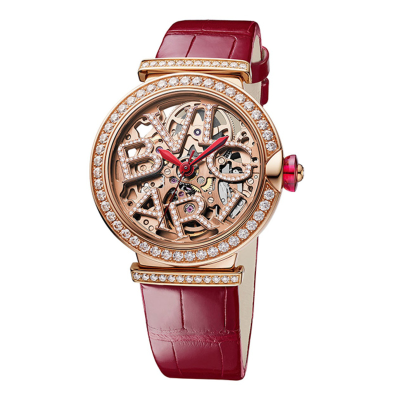 ساعة من جاكيه درو Jaquet Droz