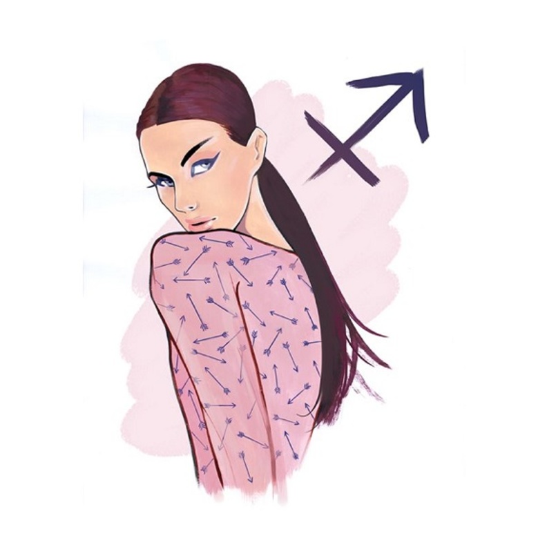 يمكن للمرأة القوس أن تنجح في مهنة التعليم