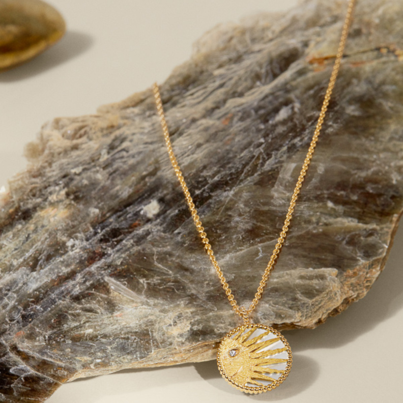 تعرفي الى مجوهرات L’Eclipse الرائعة من Dior