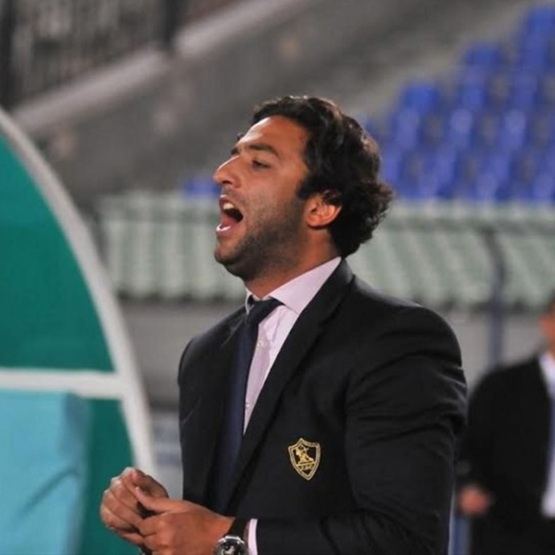 تعيين ميدو مدربا مؤقتا لنادي الوحدة السعودي