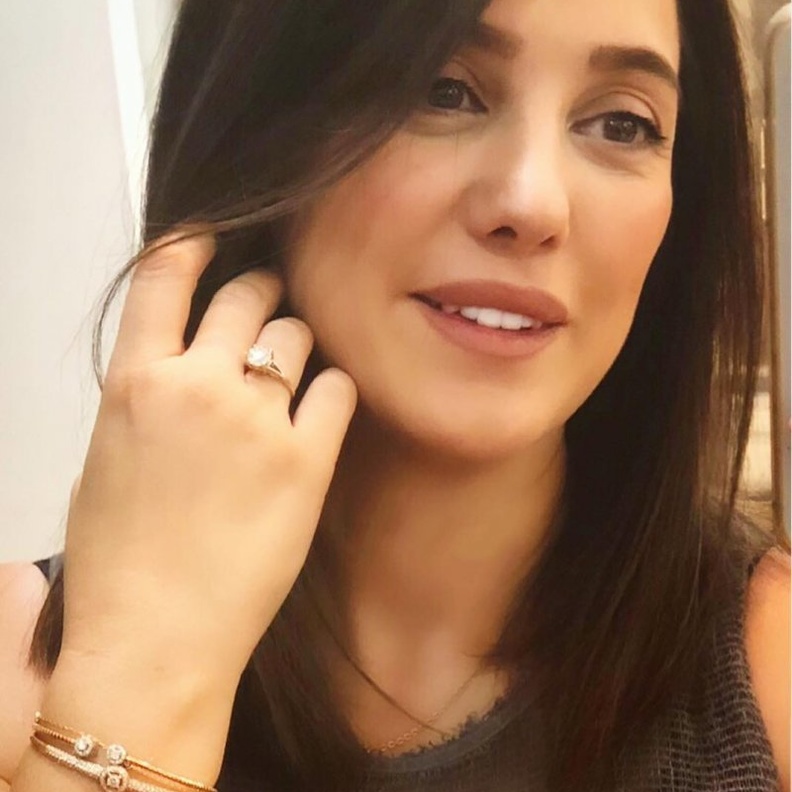 ديانا حداد وكندة علوش توجهان نصائح قبيل نهاية العام