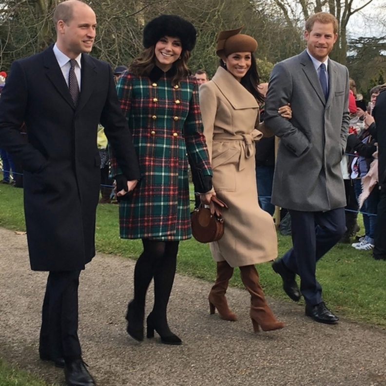 محاولات لنفي تقارير الخلاف بين الأمير وليام و شقيقه الأمير هاري