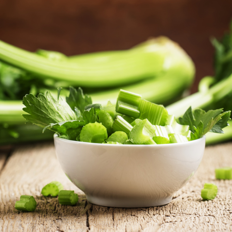 اهم فوائد الكرفس الصحية