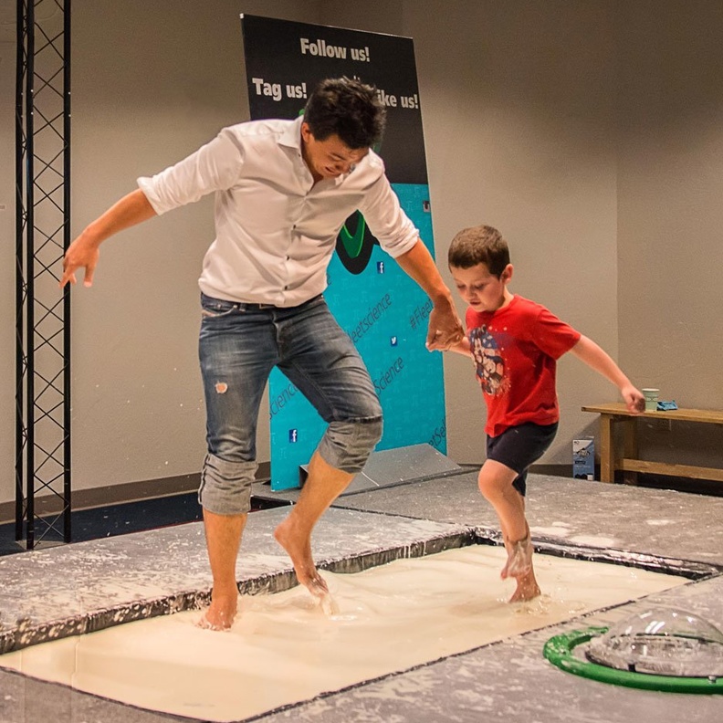 أولي أولي يطلق الفعالية الأكثر مرحًا للأطفال في دبي