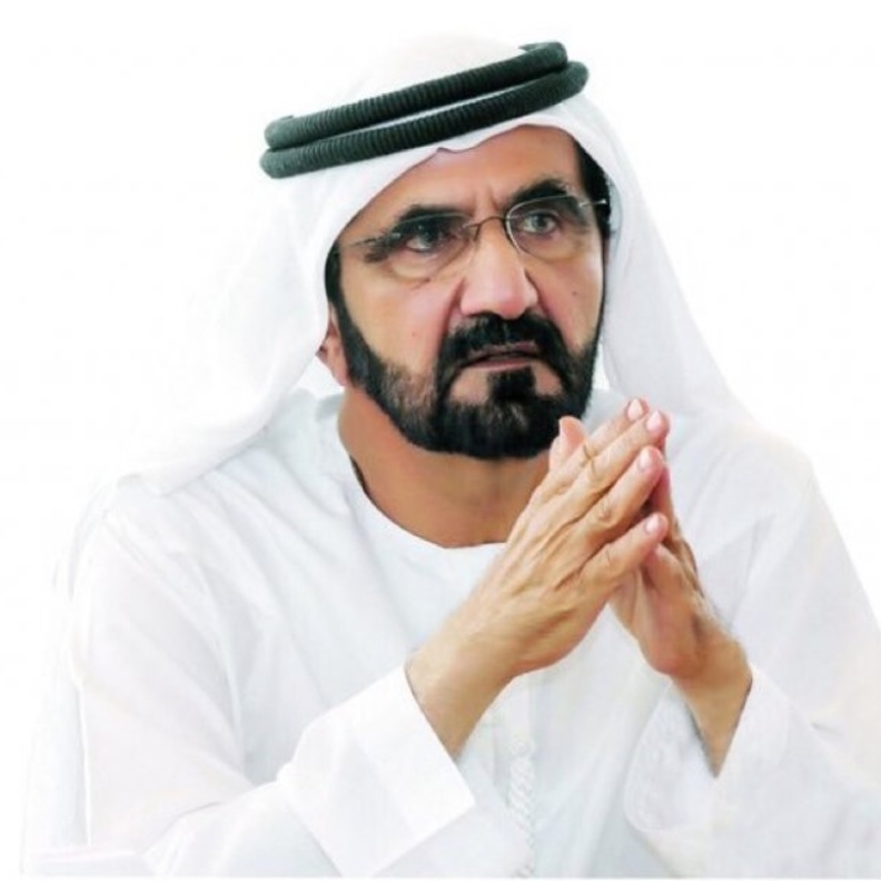 صاحب السمو الشيخ محمد بن راشد آل مكتوم