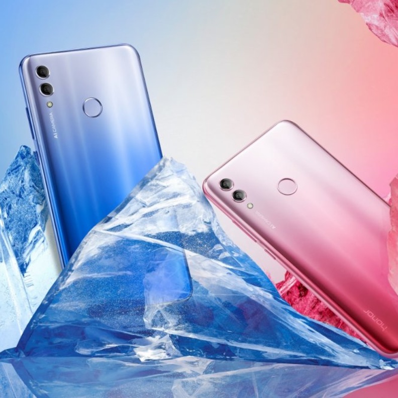 اطلاق honor 10 lite