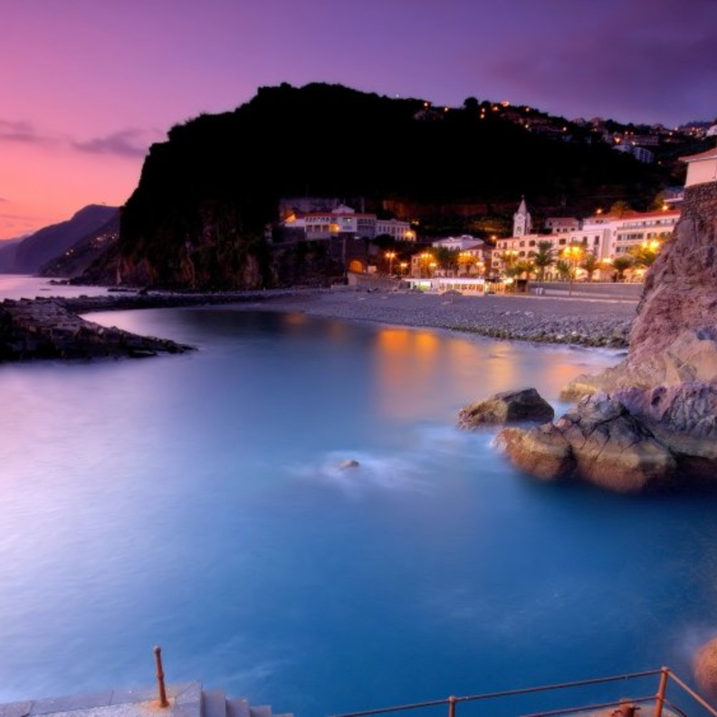 ماديرا البرتغالية سحر و جمال الطبيعة