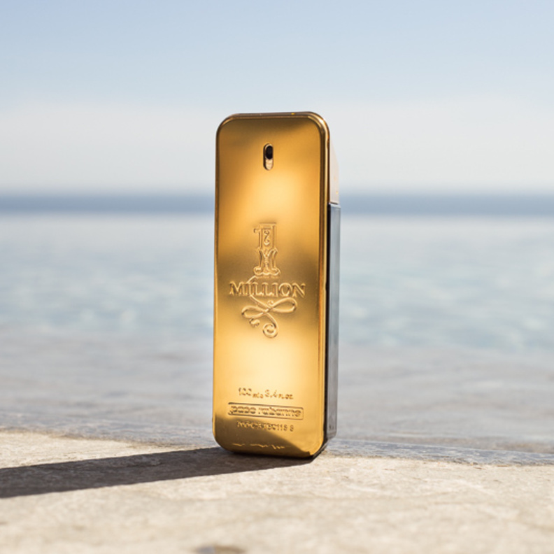 عطر1 MILLION يحتفل بـ10 سنوات على إطلاقه