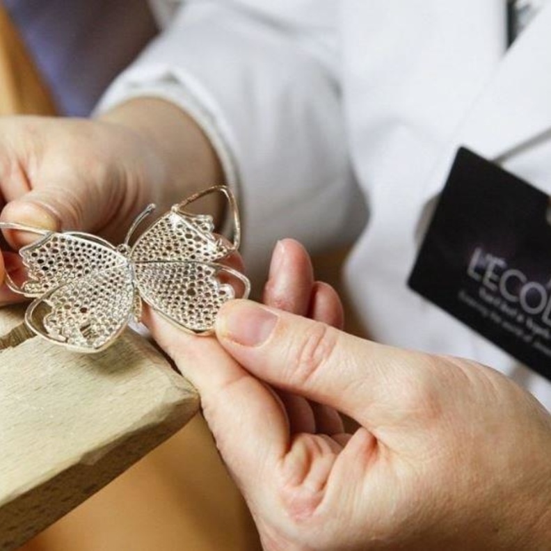 عودة L'Ecole Van Cleef & Arpels الى الشرق الأوسط 