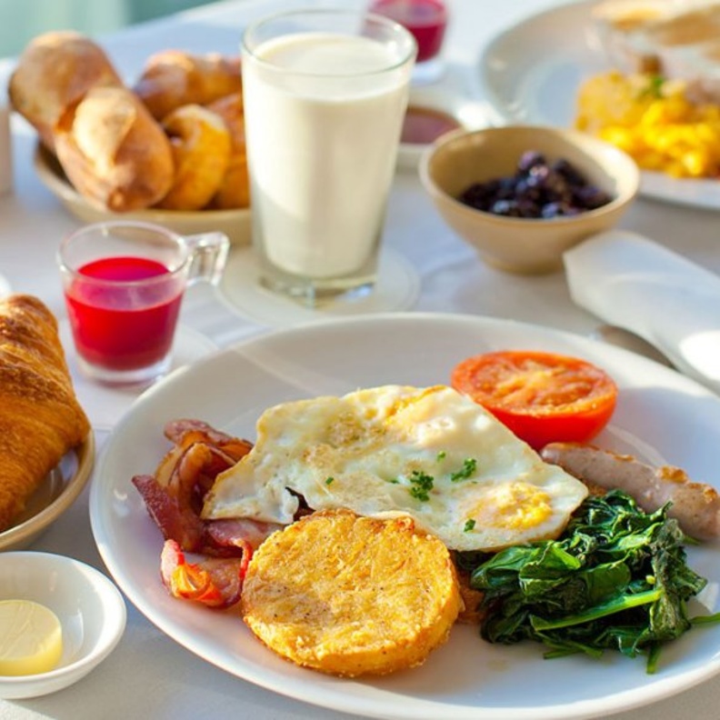 رجيم النقاط يعتمد على عدد السعرات الحرارية في الأطعمة وليس نوعها