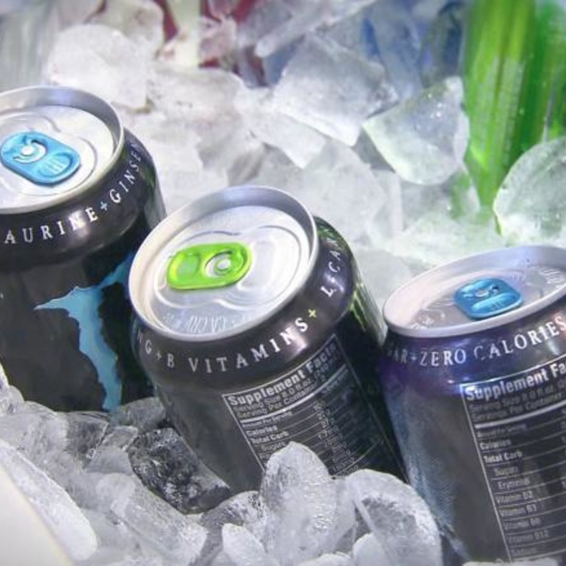 مشروبات الطاقة ترتبط بالأمراض الخطيرة