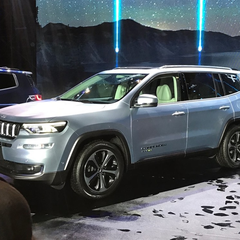 جيب جراند كوماندر أعلى من جيب جراند شيروكي