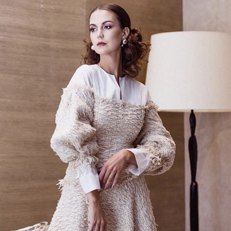  iris design تعرض مجموعة جديدة في دكاكين الشتاء