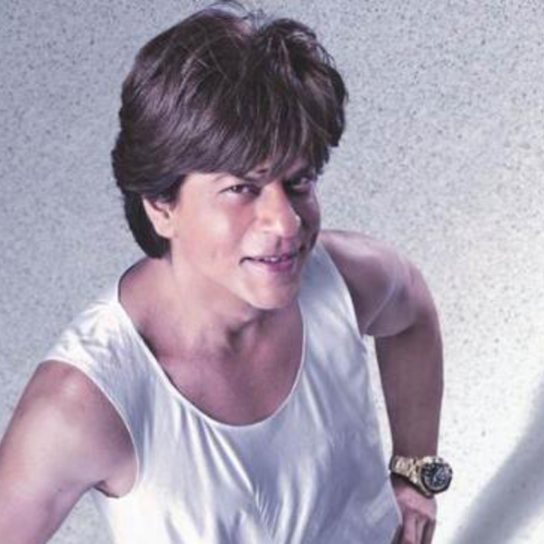 شاروخان متخوف من فشل فيلمه الجديد Zero