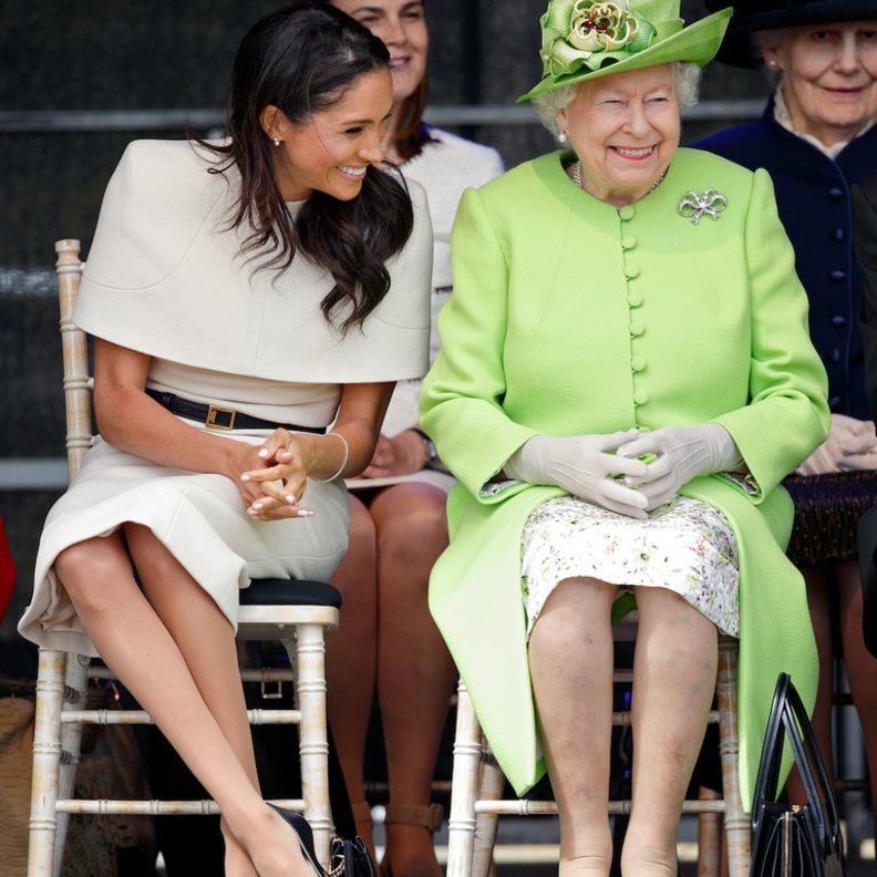 الملكة تستعد لمنح ميغان ماركل مهمة رعاية إحدى المؤسسات الخيرية