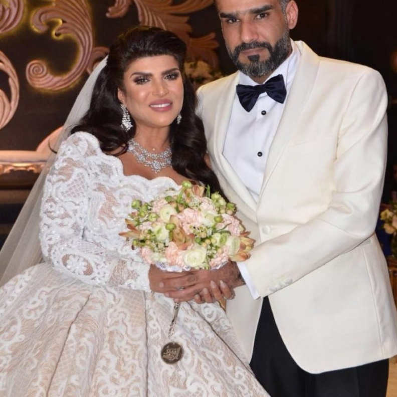 عبير صبري دخلت القفص الذهبي هذا العام