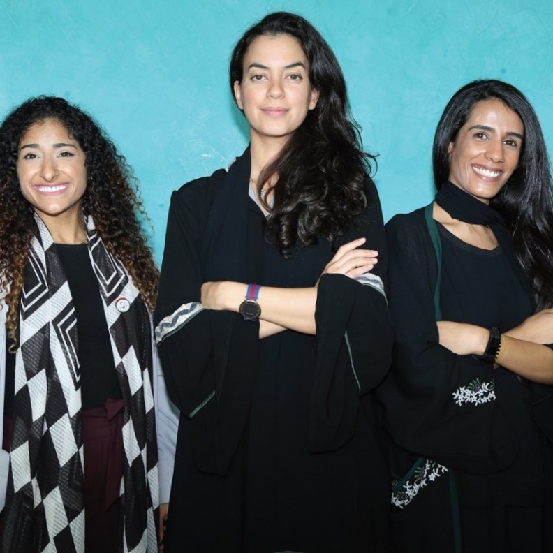 ثلاث قانونيات خليجيات يشاركن في منتدى المرأة القيادية الاقتصادي العالمي 2018