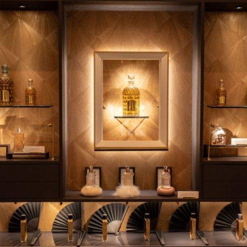 Guerlain Parfumeur أوّل بوتيك للدار في الشرق الأوسط!