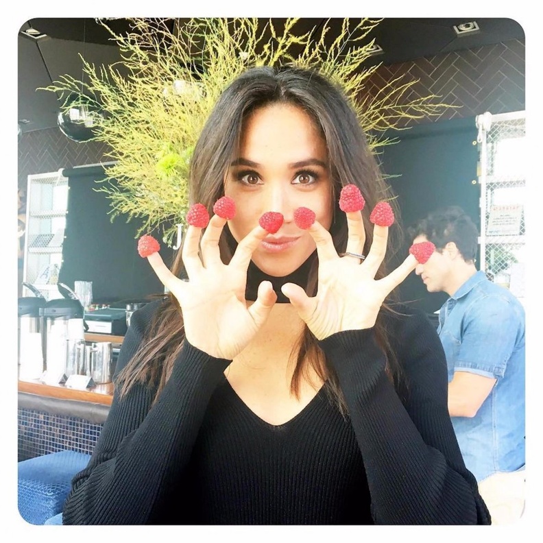 خطأ تقني أدى إلى تفعيل حساب ميغان ماركل على انستغرام