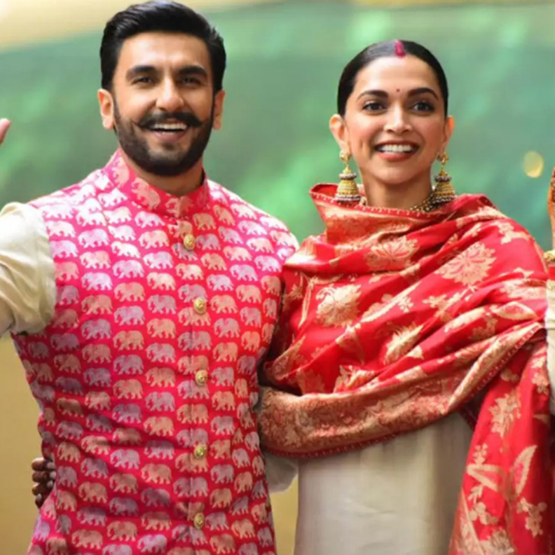 ديبيكا بادوكون تتحدث عن المرة الأولى التي قابلت فيها زوجها رانفير سينغ